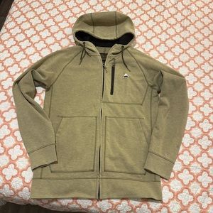 Burton Green Hoodie